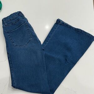 Wild Fable Dark Blue Flare Jeans